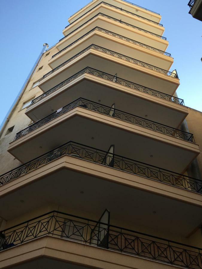 Zefiron City View Tesalónica Exterior foto